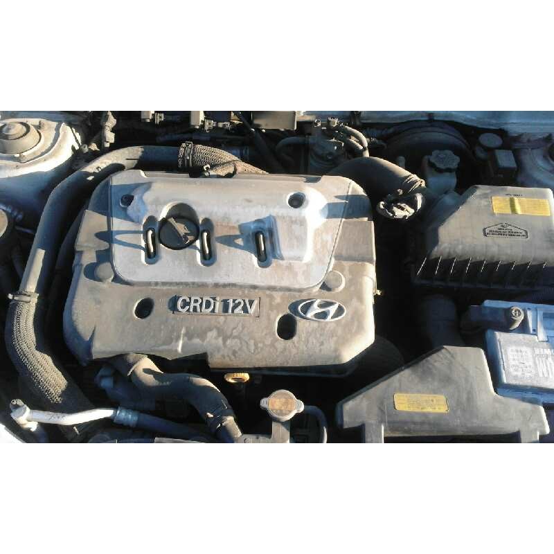 Recambio de motor completo para hyundai accent (lc) crdi gl   |   01.02 - 12.06 | 2002 - 2006 | 82 cv / 60 kw referencia OEM IAM
