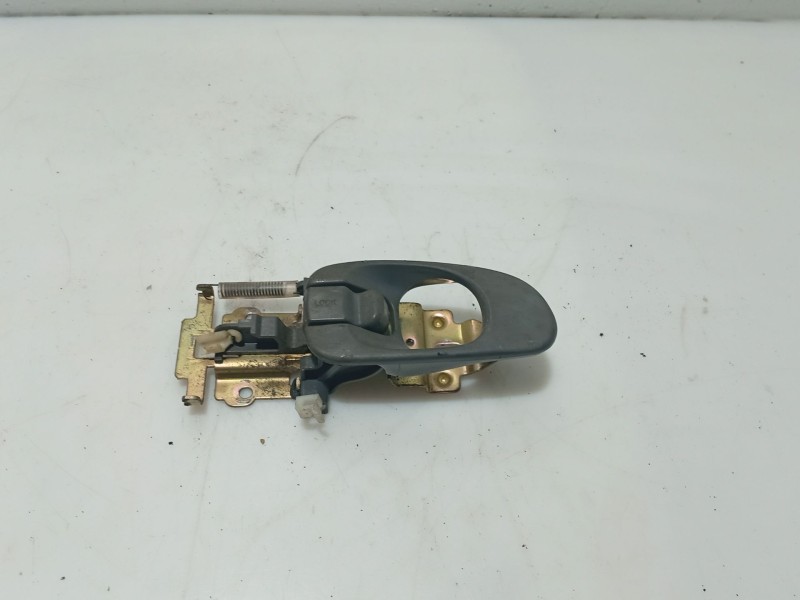 Recambio de maneta interior trasera izquierda para kia sephia sedán (fa) 1.5 i referencia OEM IAM 0K9A459330C96  