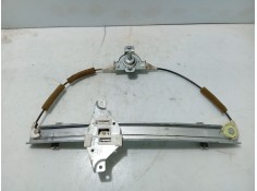 Recambio de elevalunas trasero izquierdo para chevrolet aveo / kalos hatchback (t250, t255) 1.2 referencia OEM IAM 96806553  