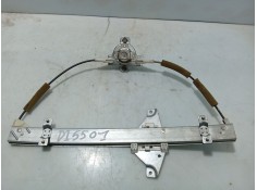 Recambio de elevalunas trasero izquierdo para chevrolet aveo / kalos hatchback (t250, t255) 1.2 referencia OEM IAM 96806553   2