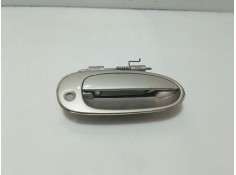 Recambio de maneta exterior delantera derecha para kia sephia sedán (fa) 1.5 i referencia OEM IAM 0K2A1584104R 0K2A158410C3 / 0K