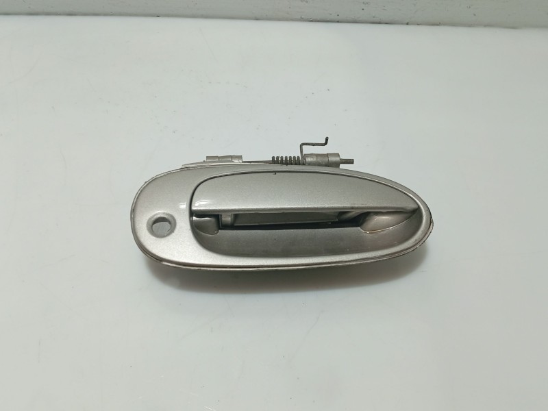 Recambio de maneta exterior delantera derecha para kia sephia sedán (fa) 1.5 i referencia OEM IAM 0K2A1584104R 0K2A158410C3 / 0K