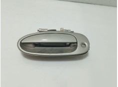 Recambio de maneta exterior delantera izquierda para kia sephia sedán (fa) 1.5 i referencia OEM IAM 0K2A1594104R 0K2A159410C3 / 