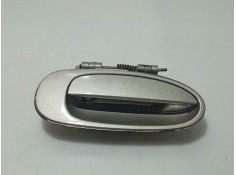 Recambio de maneta exterior trasera derecha para kia sephia sedán (fa) 1.5 i referencia OEM IAM 0K2A1-724104R 0K2A172410C3 / 0K2