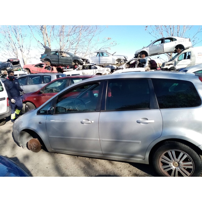 ford focus c-max (cap) 2.0 tdci cat   |   0.03 - 0.07 | 2003 - 2007 | 136 cv / 100 kw del año 2003