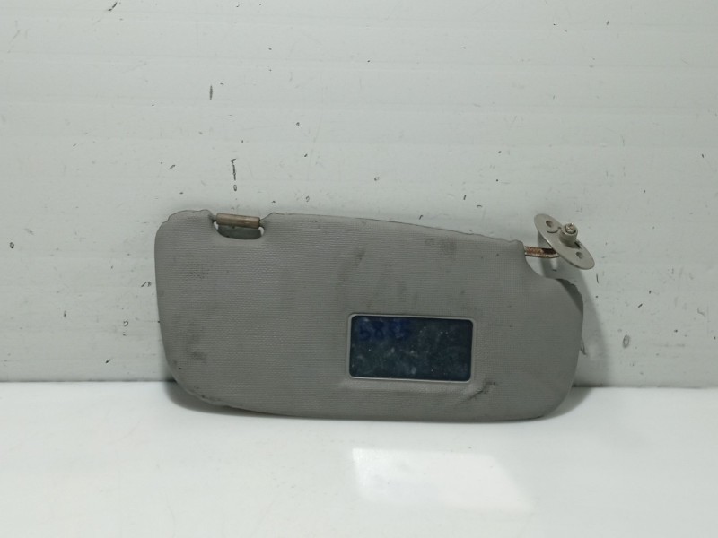 Recambio de parasol derecho para kia sephia sedán (fa) 1.5 i referencia OEM IAM 0K2AG69270A05  