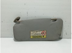 Recambio de parasol derecho para kia sephia sedán (fa) 1.5 i referencia OEM IAM 0K2AG69270A05   2