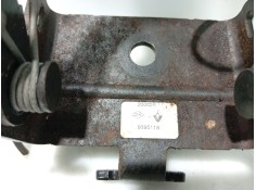 Recambio de anclaje cinturon trasero central para renault grand scénic iii (jz0/1_) 1.5 dci referencia OEM IAM 888225167R   2