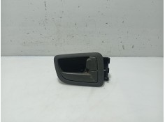 Recambio de maneta interior trasera derecha para kia cerato i sedán (ld) 2.0 crdi referencia OEM IAM 814722F000  