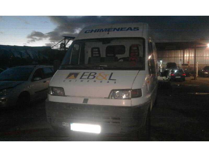 fiat ducato caja cerr. techo elevado (desde 03.94) tdi              batalla 3200   |   03.94 - 12.97 | 1994 | 116 cv / 85 kw del