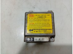 Recambio de centralita airbag para kia rio i hatchback (dc) 1.5 16v referencia OEM IAM 0K32B677F0  