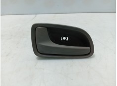 Recambio de maneta interior trasera izquierda para kia rio i hatchback (dc) 1.5 16v referencia OEM IAM 83610FD000  