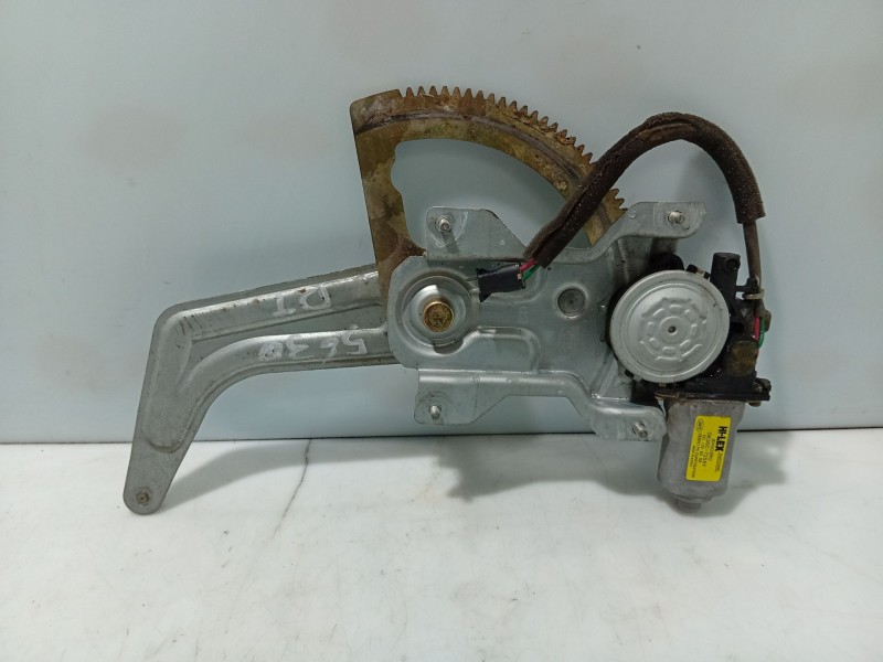 Recambio de elevalunas trasero derecho para kia rio i hatchback (dc) 1.5 16v referencia OEM IAM 0K30C72560D  