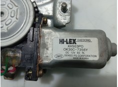 Recambio de elevalunas trasero izquierdo para kia rio i hatchback (dc) 1.5 16v referencia OEM IAM 0K30C7356Y   2
