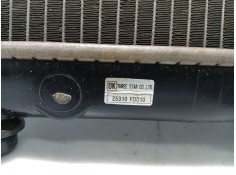Recambio de radiador agua para kia rio i hatchback (dc) 1.5 16v referencia OEM IAM 25310-FD010   2