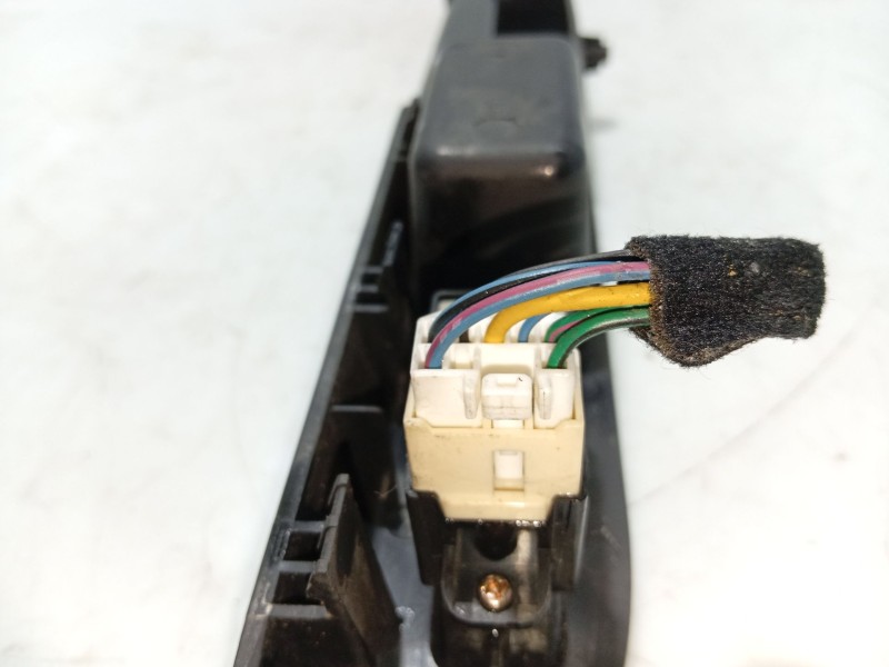 Recambio de mando elevalunas trasero derecho para kia rio i hatchback (dc) 1.5 16v referencia OEM IAM 93580FD30001  