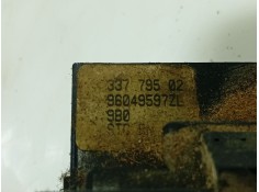 Recambio de mando limpia para citroën berlingo / berlingo first monospace (mf_, gjk_, gfk_) 1.9 d (mfwjz) referencia OEM IAM 960 2