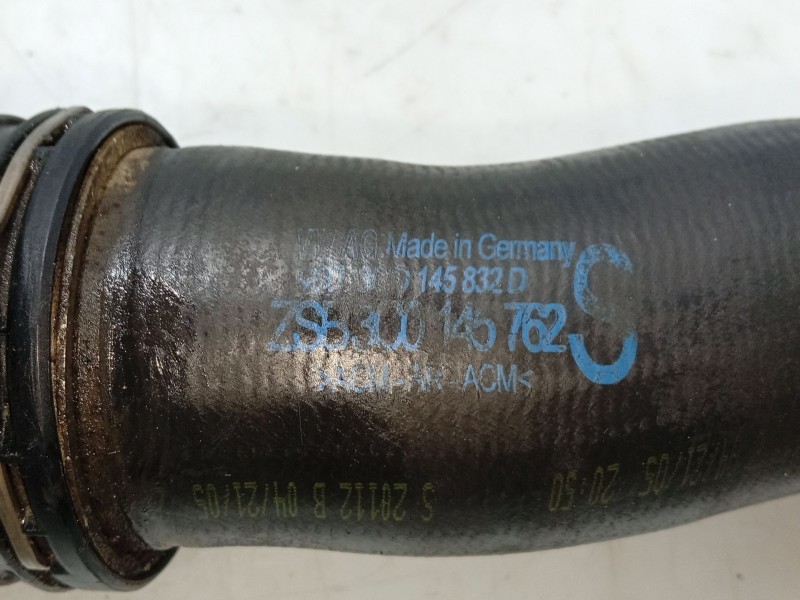 Recambio de tubo para volkswagen passat b6 (3c2) 2.0 tdi referencia OEM IAM   