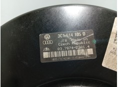 Recambio de servofreno para volkswagen passat b6 (3c2) 2.0 tdi referencia OEM IAM 3C1614106R   2