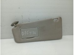 Recambio de parasol derecho para ford focus c-max (dm2) 1.6 tdci referencia OEM IAM 3M51R04100XXW  