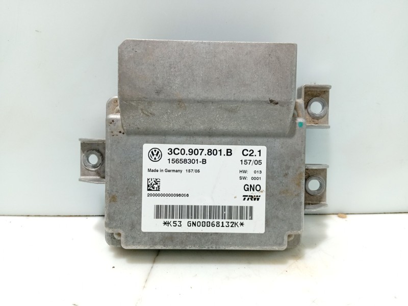 Recambio de centralita airbag para volkswagen passat b6 (3c2) 2.0 tdi referencia OEM IAM   