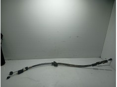 Recambio de varillaje cambio para ford focus c-max (dm2) 1.6 tdci referencia OEM IAM 4M5E7E395GE  