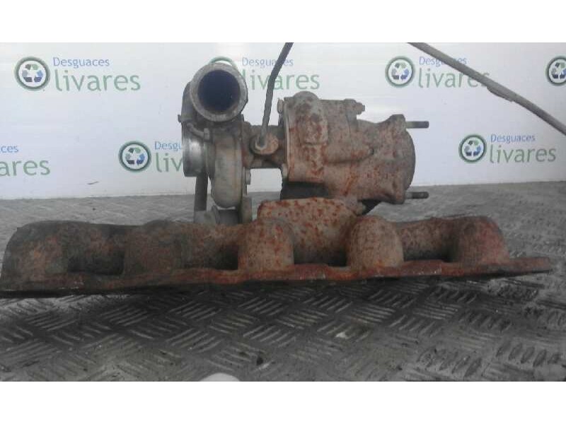 Recambio de turbocompresor para  referencia OEM IAM 314249DGC06  