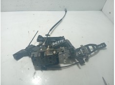 Recambio de cerradura puerta trasera izquierda para ford focus c-max (dm2) 1.6 tdci referencia OEM IAM 1633148  