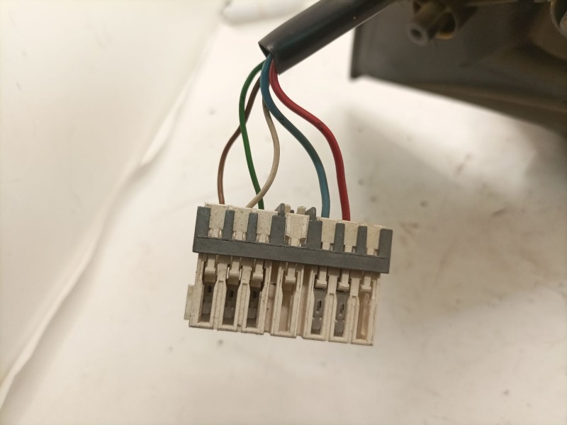 Recambio de retrovisor izquierdo para peugeot 406 coupé (8c) 2.0 16v referencia OEM IAM 8149F0  