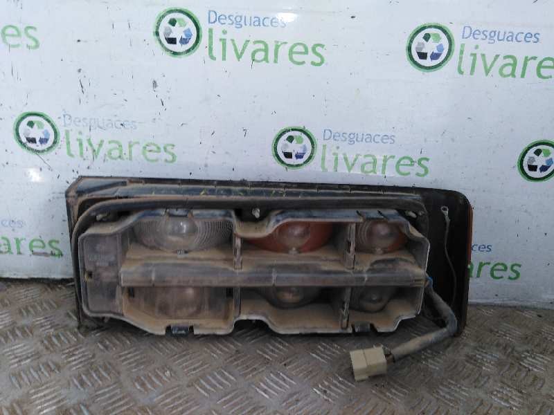 Recambio de piloto trasero izquierdo para  referencia OEM IAM   