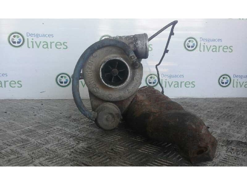 Recambio de turbocompresor para  referencia OEM IAM 314249DGC06  