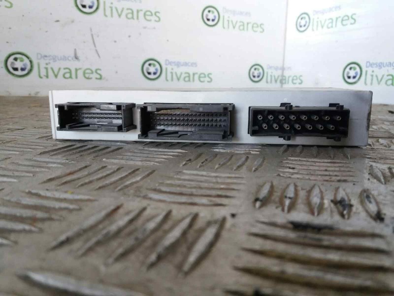 Recambio de modulo confort para bmw serie 3 compact (e46) 320td   |   09.01 - 12.05 | 2001 - 2005 | 150 cv / 110 kw referencia O