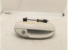 Recambio de maneta exterior delantera derecha para daewoo lanos (klat) 1.3 referencia OEM IAM 96385042  