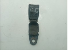 Recambio de enganche cinturon trasero derecho para citroën berlingo / berlingo first monospace (mf_, gjk_, gfk_) 1.9 d (mfwjz) r 2