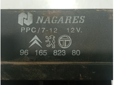 Recambio de modulo electronico para citroën berlingo / berlingo first monospace (mf_, gjk_, gfk_) 1.9 d (mfwjz) referencia OEM I 2