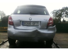 skoda fabia (5j2 ) sport   |   01.07 - 12.10 | 2007 - 2010 | 105 cv / 77 kw del año 2007 2
