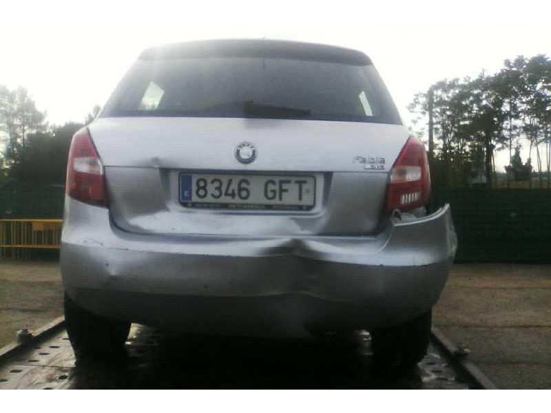 skoda fabia (5j2 ) sport   |   01.07 - 12.10 | 2007 - 2010 | 105 cv / 77 kw del año 2007