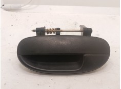 Recambio de maneta elevalunas trasera derecha para daewoo lanos (klat) 1.3 referencia OEM IAM 96226330  