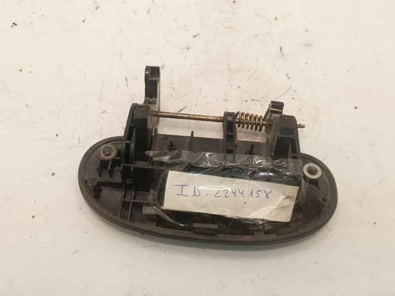 Recambio de maneta elevalunas trasera derecha para daewoo lanos (klat) 1.3 referencia OEM IAM 96226330  