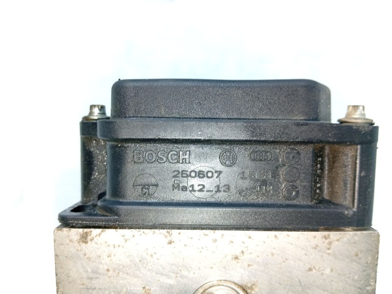 Recambio de abs para renault clio iii referencia OEM IAM 0493L4 270607 