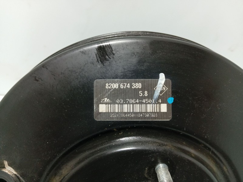 Recambio de servofreno para renault clio iii referencia OEM IAM   