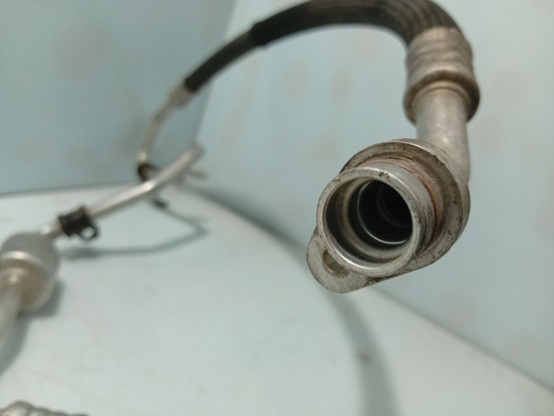 Recambio de tubo para renault clio iii referencia OEM IAM 8200371319 8200521903 