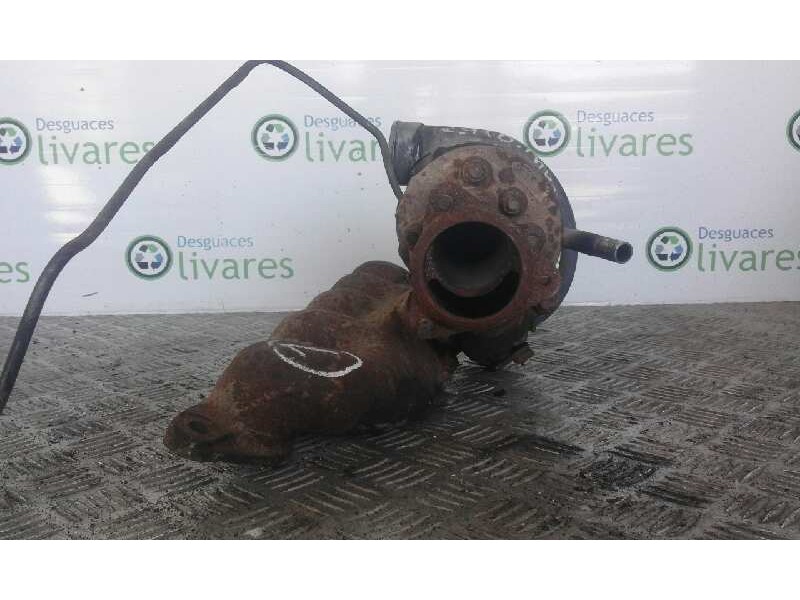 Recambio de turbocompresor para  referencia OEM IAM 314249DGC06  