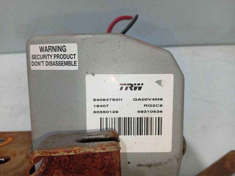 Recambio de columna direccion para renault clio iii referencia OEM IAM 8200751234 A0013426LHD 