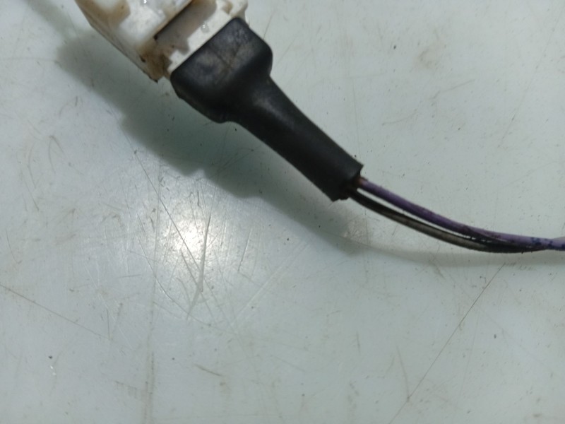 Recambio de cinturon seguridad delantero derecho para renault clio iii referencia OEM IAM 8200404890 8200552566 8200683962