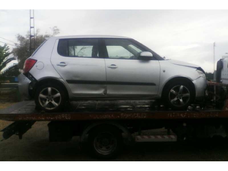 skoda fabia (5j2 ) sport   |   01.07 - 12.10 | 2007 - 2010 | 105 cv / 77 kw del año 2007