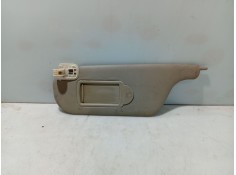 Recambio de parasol derecho para renault clio iii referencia OEM IAM 8200294229  