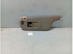 Recambio de parasol derecho para renault clio iii referencia OEM IAM 8200294229   2