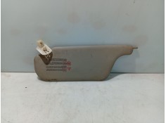 Recambio de parasol izquierdo para renault clio iii referencia OEM IAM 8200294234   2