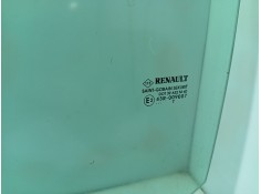 Recambio de luna delantera izquierda para renault clio iii referencia OEM IAM    2